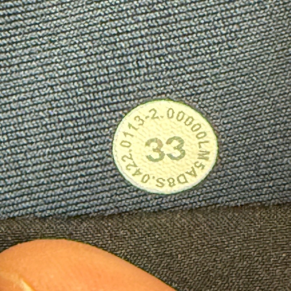 Lululemon ABC Pant Slim - Picture 3 of 4